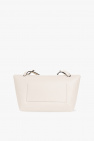 Acne Studios Leather shoulder Tri bag