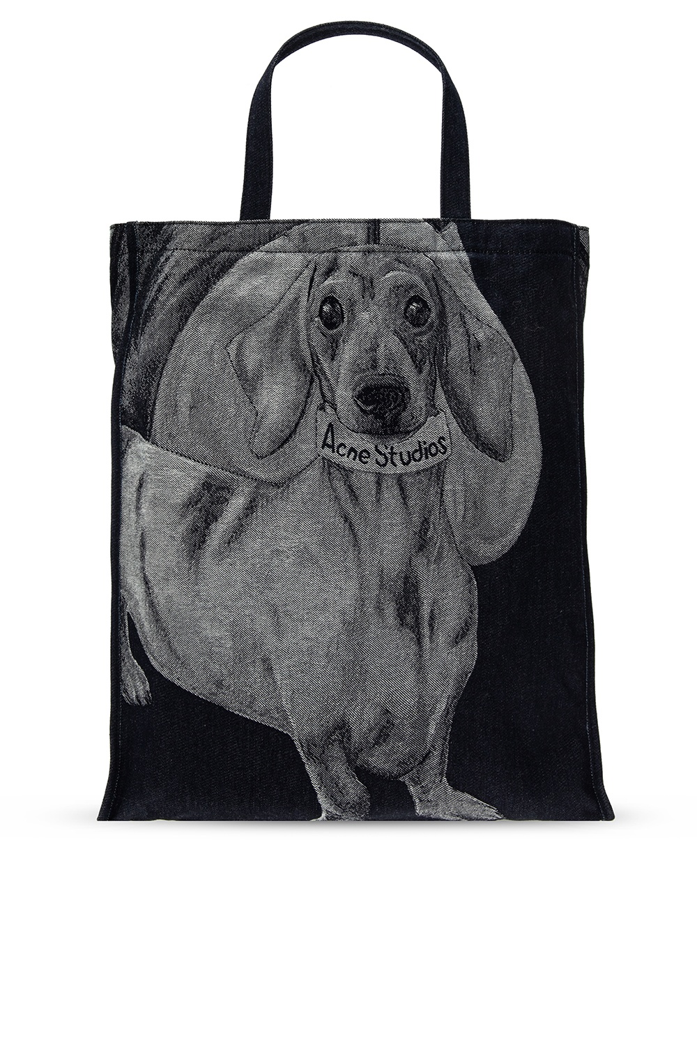 acne studios weimaraner bag