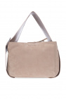 Acne Studios Handbag KURT GEIGER Kensington Soft Xxl Bag 4708548109 Camel