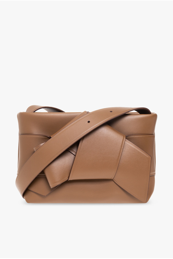 Acne Studios ‘Musubi’ leather shoulder Women bag