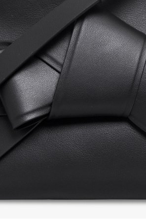 Acne Studios ‘Musubi Micro’ leather shoulder bag