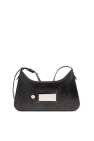 Acne Studios BLACK ‘Platt Mini’ shoulder bag