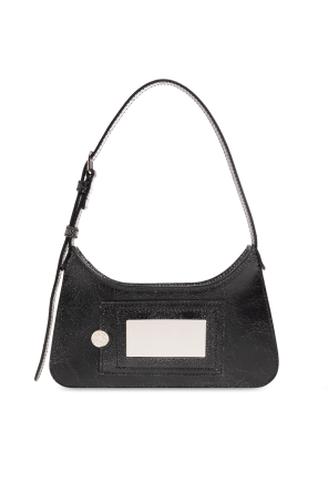 Acne Studios ‘Platt Micro’ shoulder Chanel bag