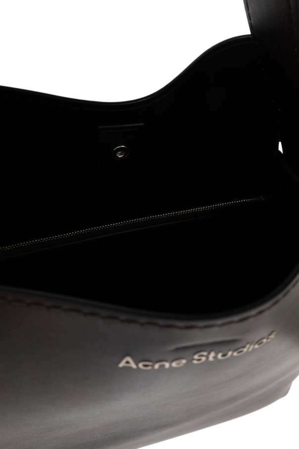 Acne Studios Kožená taška „Musubi“