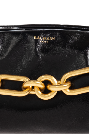 Balmain Torba do ręki `Sync Medium`