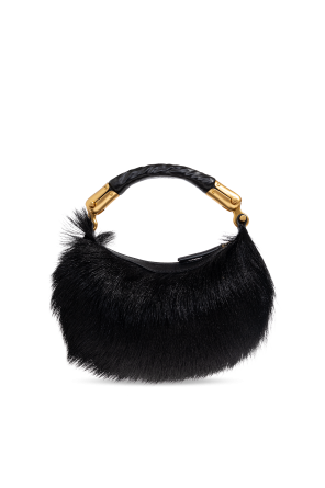 Balmain Furry handbag