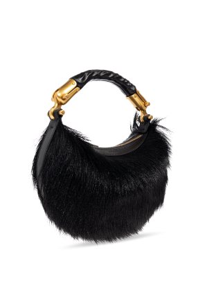 Balmain Furry handbag