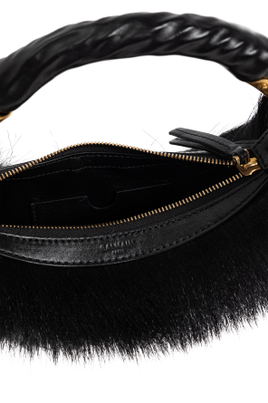 Balmain Furry handbag