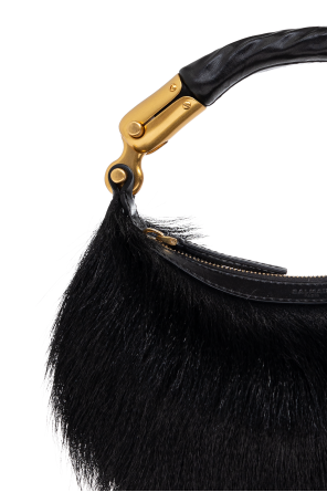 Balmain Furry handbag