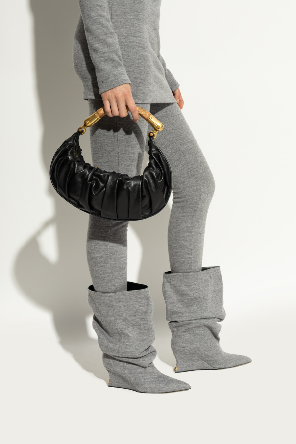 Balmain Handbag "Ebene Medium"