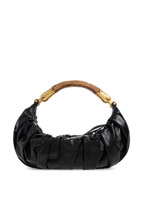 Balmain Handbag "Ebene Medium"