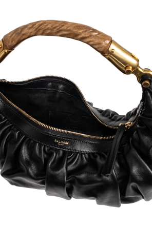 Balmain Handbag "Ebene Medium"