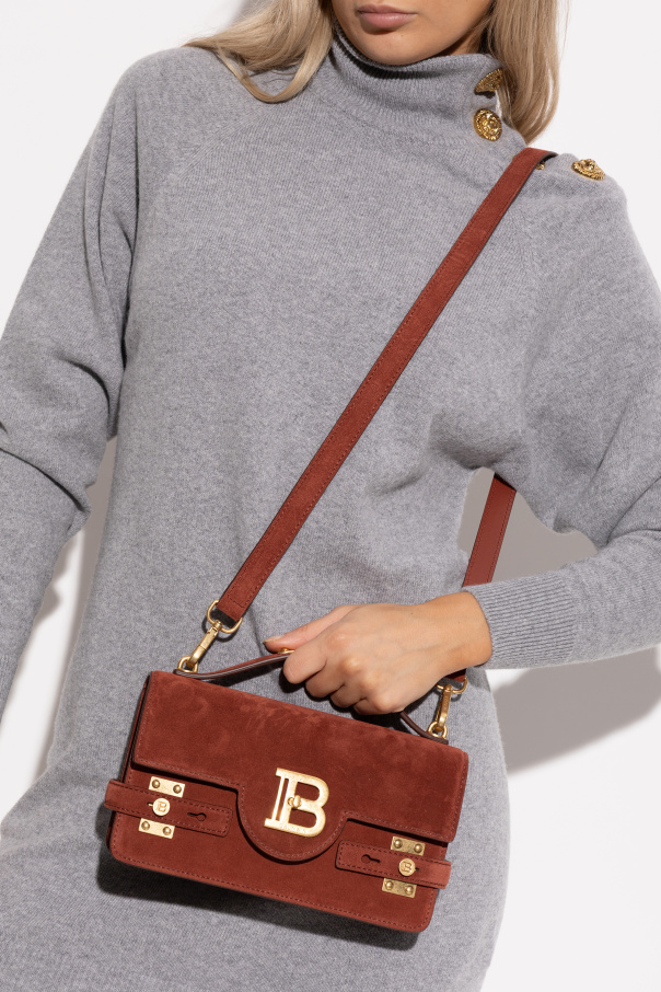Balmain Handbag `B-Buzz 24`