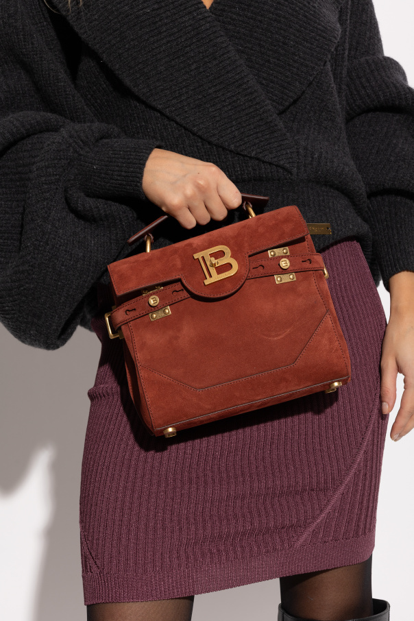 Balmain Handtasche „B-Buzz 23“