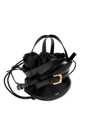 Balmain "Shuffle Mini" bag