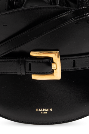 Balmain "Shuffle Mini" bag