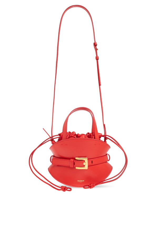 Handbag `Shuffle Mini` od Balmain