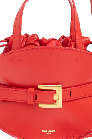 Balmain Bolso de mano "Shuffle Mini"