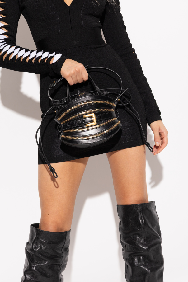 Balmain "Shuffle Mini" handbag