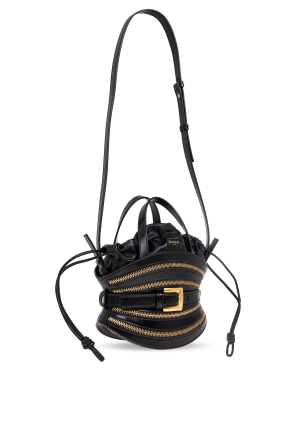 Balmain "Shuffle Mini" handbag