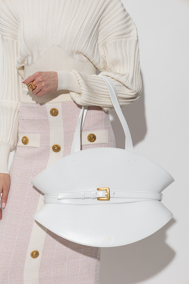 Balmain Handtasche „Shuffle Medium“