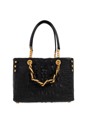 Balmain Shopper bag `1945 Soft Small`