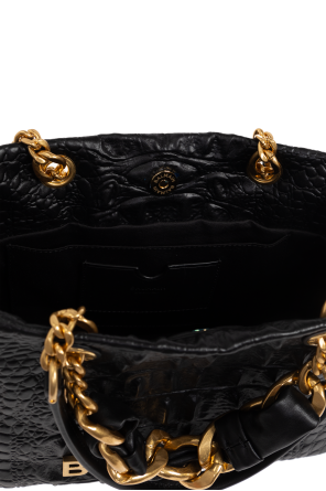 Balmain Shopper bag `1945 Soft Small`