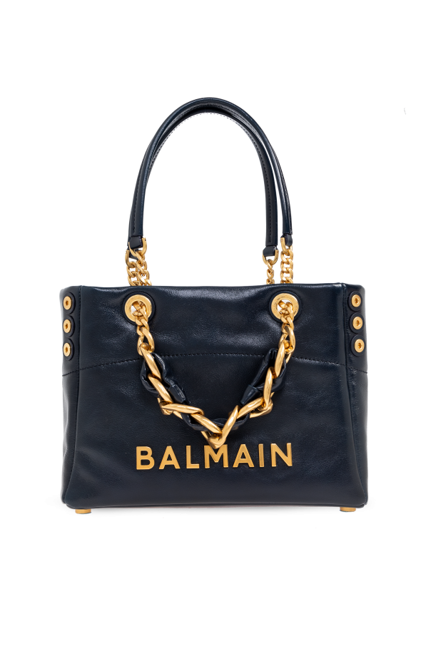 1945 Soft Small shopper bag od Balmain