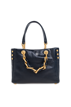 Balmain Torba `1945 Soft Small` typu `shopper`