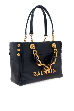 Balmain Torba `1945 Soft Small` typu `shopper`