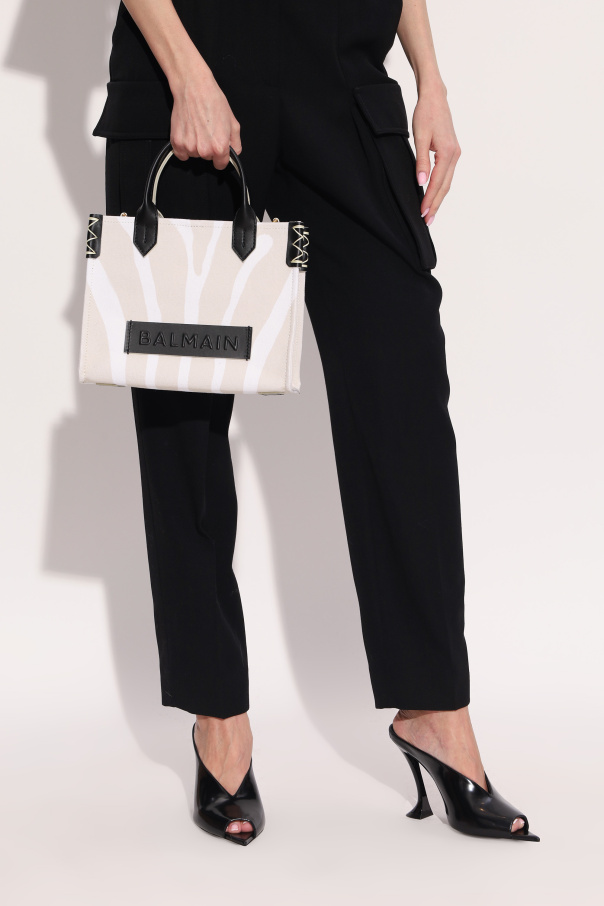 Balmain "B-Army Small" shopper bag