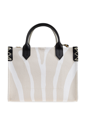 Balmain "B-Army Small" shopper bag