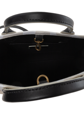 Balmain "B-Army Small" shopper bag