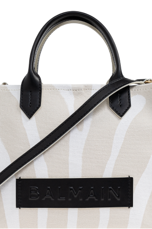 Balmain "B-Army Small" shopper bag