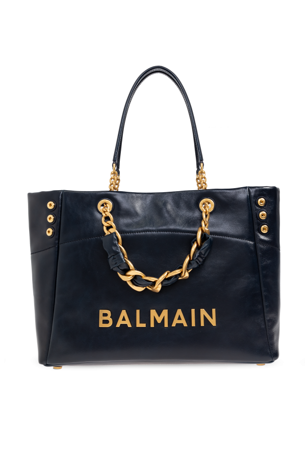 Shopper bag "1945 Soft" od Balmain