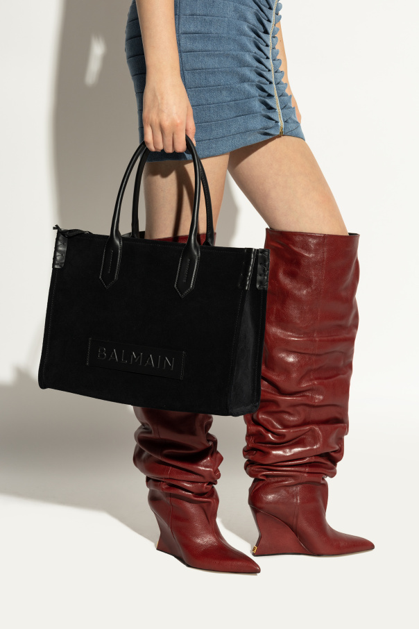 Balmain Bolso shopper "B-Army 36"