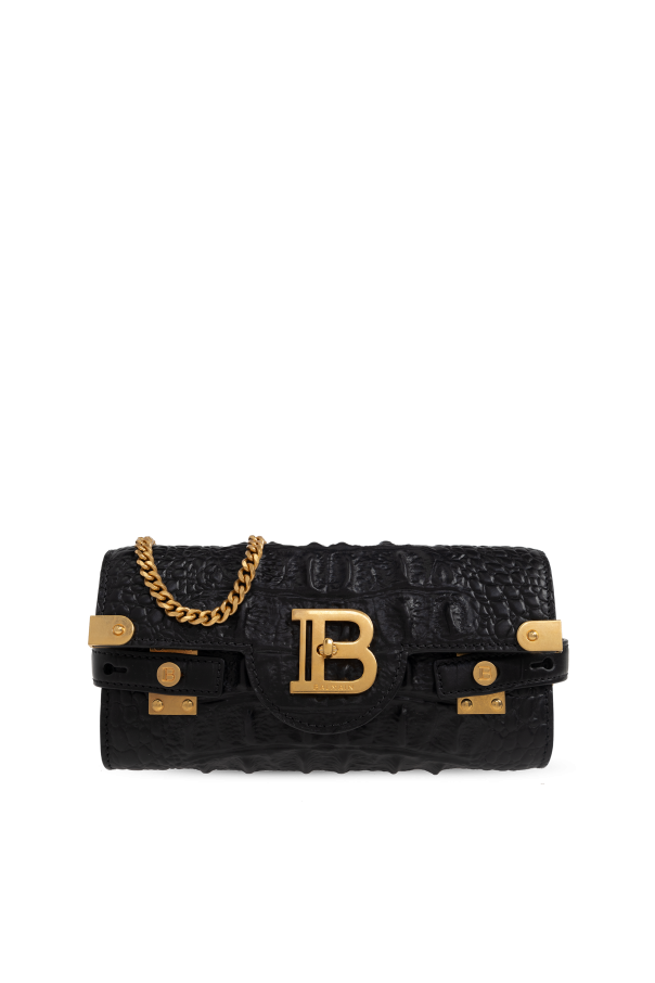 "B-Buzz 23" shoulder bag od Balmain