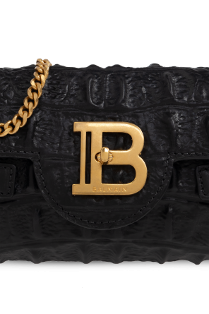 Balmain "B-Buzz 23" shoulder bag