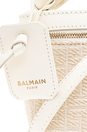 Balmain Bolso de mano `B-Army`