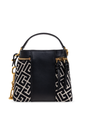 Balmain Bolso de mano `Pulse Vanity`