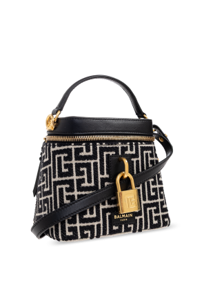 Balmain Bolso de mano `Pulse Vanity`