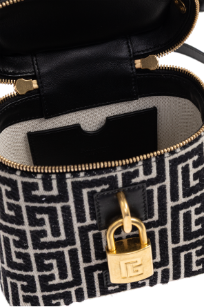 Balmain Bolso de mano `Pulse Vanity`