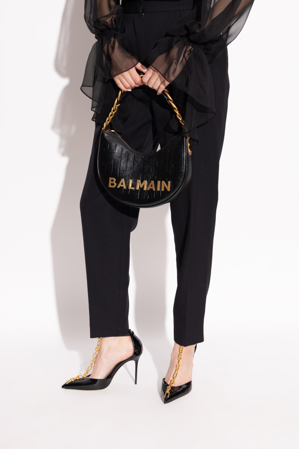 Balmain Shoulder bag `1945 Soft`