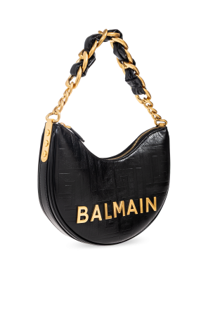 Balmain Shoulder bag `1945 Soft`