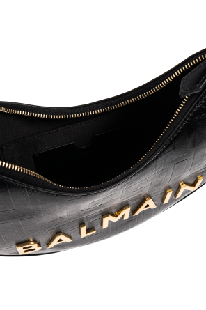 Balmain Shoulder bag `1945 Soft`