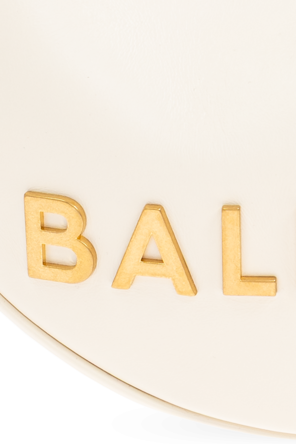 Balmain Torba na ramię `1945 Soft`