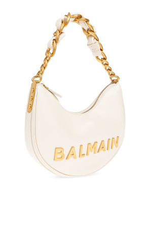 Balmain Torba na ramię `1945 Soft`