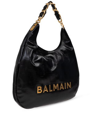 Balmain ‘1945 Soft’ hobo bag