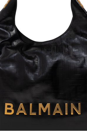 Balmain ‘1945 Soft’ hobo bag