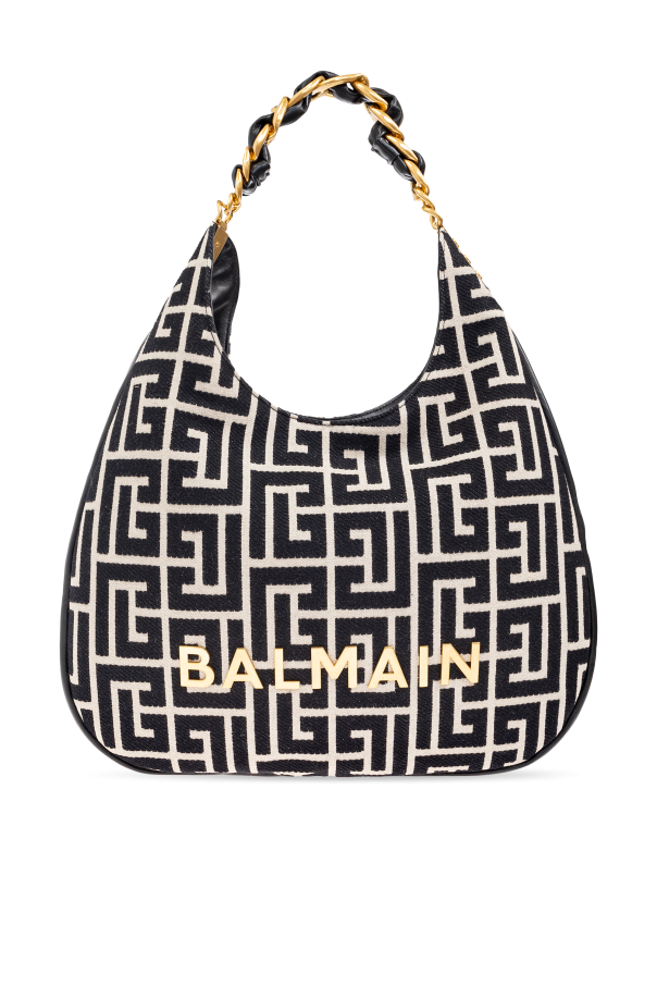 Shoulder bag `1945 Soft Large` od Balmain